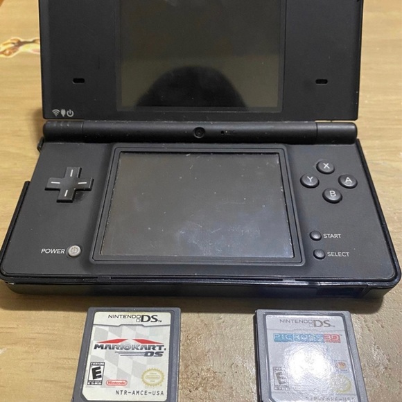 Nintendo DS black - Picture 2 of 3